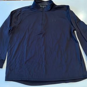 UNDER ARMOR 1/4 ZIP